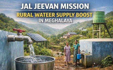 Water Supply Projects Accelerated Under Jal Jeevan Mission.